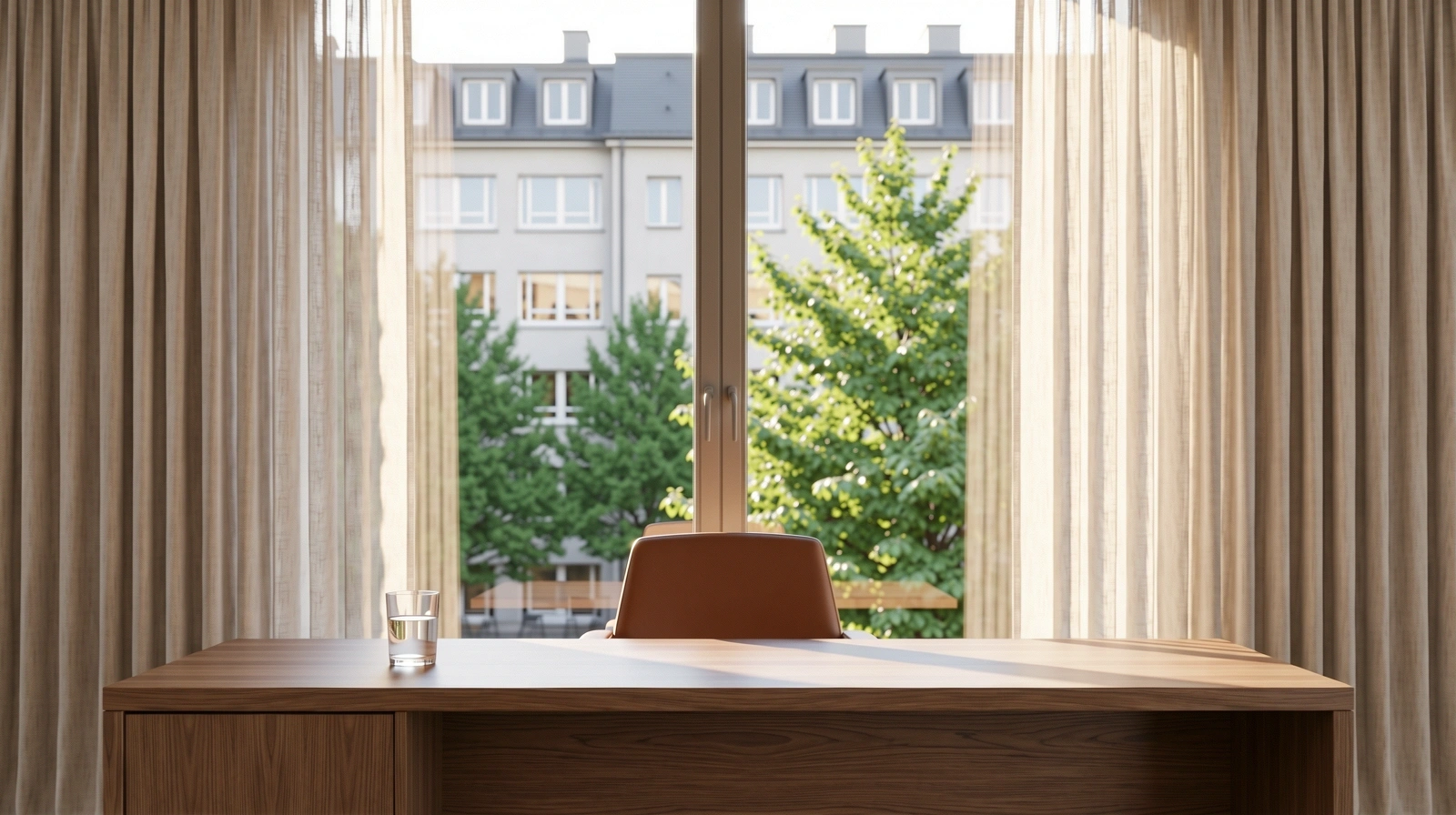 Schlaf-Kurven Beratungsraum in Düsseldorf