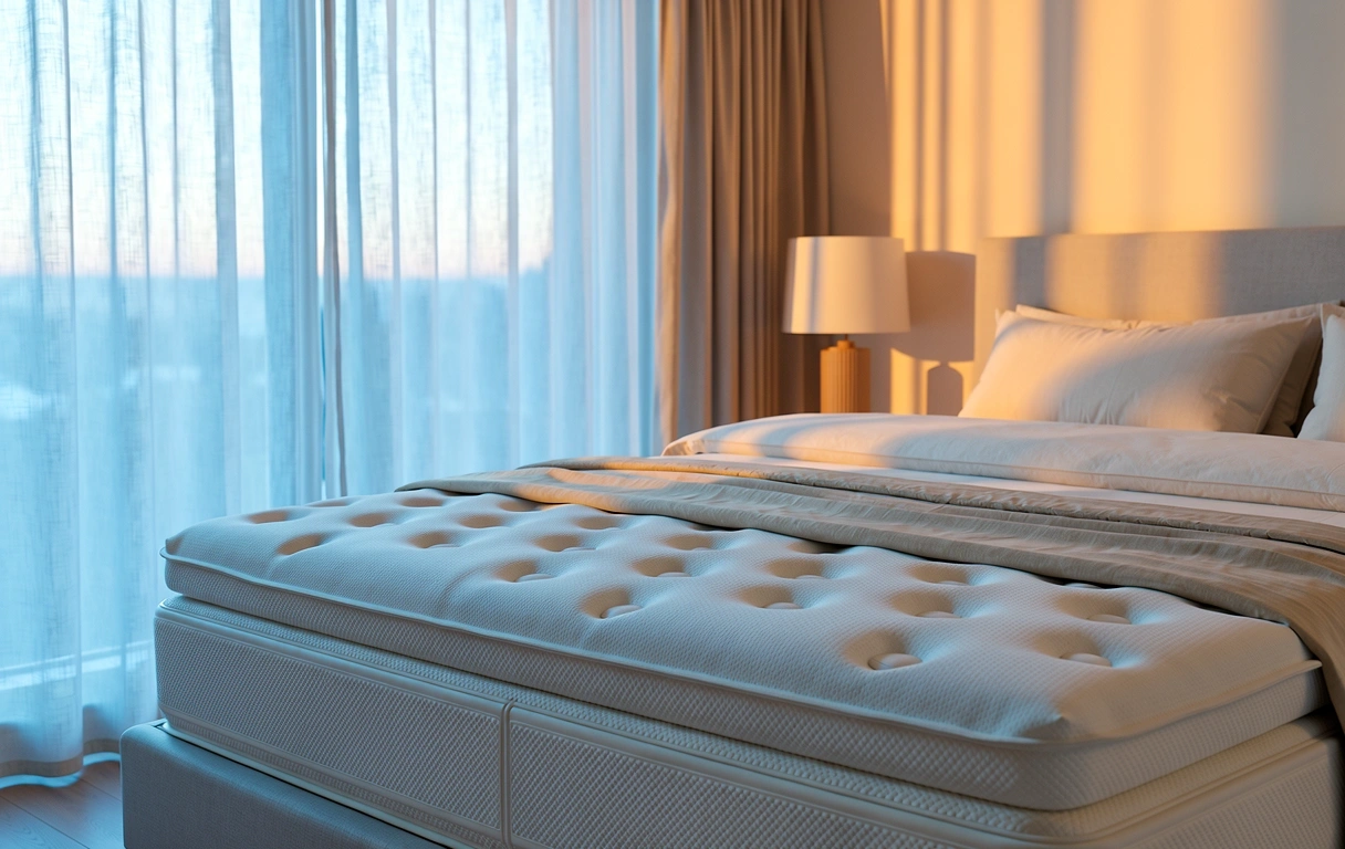 Schlafumgebung Fokus