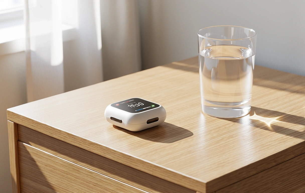 Technologie und Schlaf