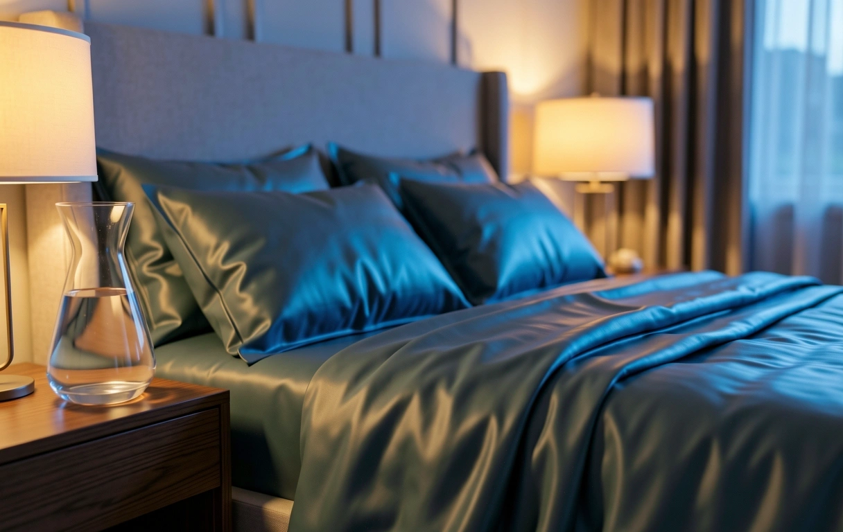 Ruhige Schlafumgebung