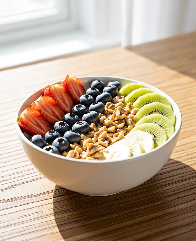 Energiegeladener Start in den Tag