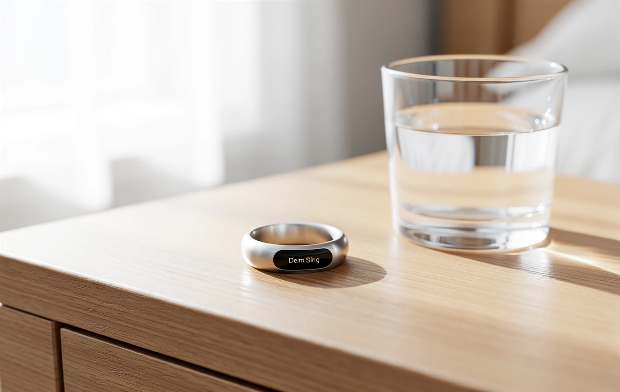 Schlaf-Tracking Details