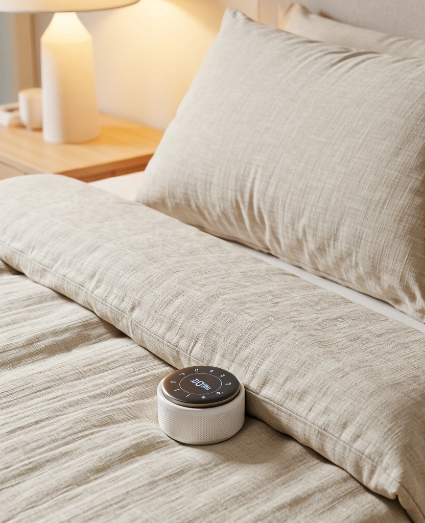 Fokus auf Schlafqualität